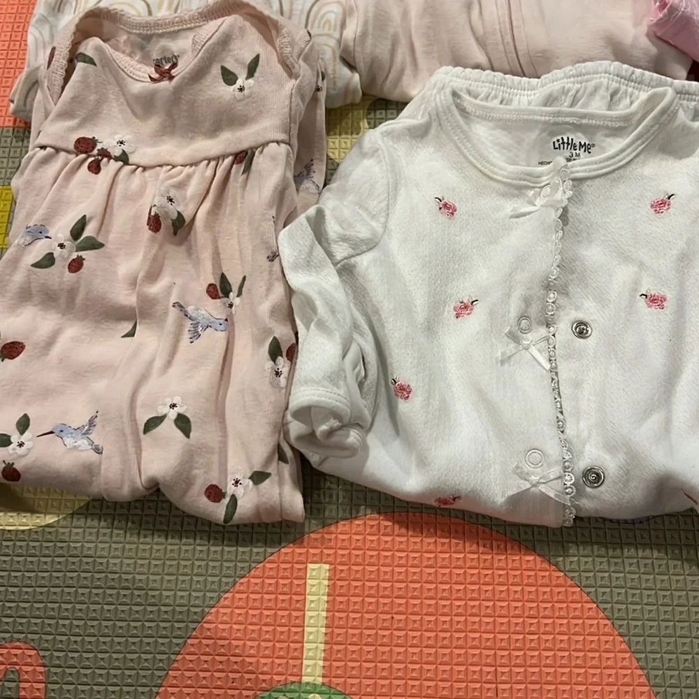 3 month bundle -10 pieces - Picture 2 of 5